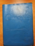 Manual de geografie - pentru clasa a 5-a - din anul 1965