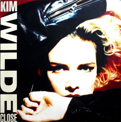 VINIL Kim Wilde &amp;lrm;&amp;ndash; Close (-VG) foto