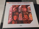 VINIL LP Bachman-Turner Overdrive - Bachman-Turner Overdrive II (VG++) Germania Ediție Rar

