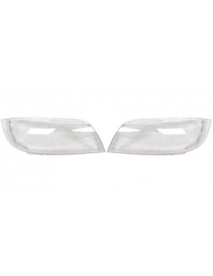 Set 2 sticle faruri pentru BMW Seria 3 E90/E91 pentru far ZKW (2004 - 2011) foto