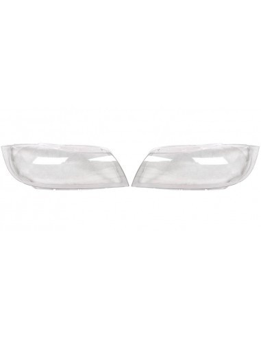 Set 2 sticle faruri pentru BMW Seria 3 E90/E91 pentru far ZKW (2004 - 2011)