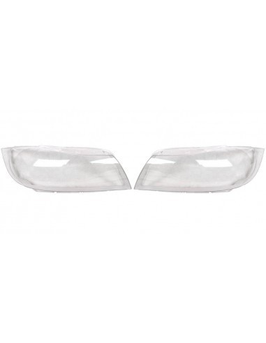 Set 2 sticle faruri pentru BMW Seria 3 E90/E91 far cu xenon (2005 - 2011)