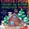 Christmas Coloring and Tracing Activity Book for Kids Ages 6-10: Funny, Easy, and Interactive Xmas Games for Children