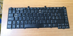 Tastatura Laptop Acer K032102B1 BE defecta #56957 foto