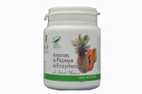 ANANAS&amp;PAPAYA ENZYMES 100CPR