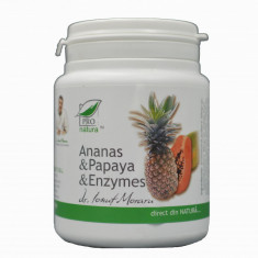 ANANAS&PAPAYA ENZYMES 100CPR