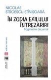 In zodia exilului. Intrezariri - Nicolae Stroescu-Stinisoara