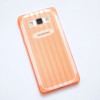 Husa Ultra Slim REIAT Samsung A300 Galaxy A3 Orange, Silicon