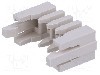 Conector semnal, 4 pini, pas 2.5mm, serie DF1, HIROSE - DF1-4A1.33