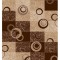 Traversa Covor, Daffi 13058, Bej / Maro, Latime 200 cm, Diverse Lungimi, 1700 gr/mp