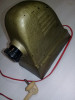 Proiector Diafilme Vechi Metalic Poland Functional | Aparat Proiectie Diafilme Vintage