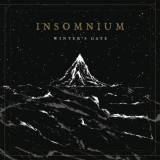 Insomnium Winters Gate, Reissue 2024 Ltd. grey 180g LP, vinyl