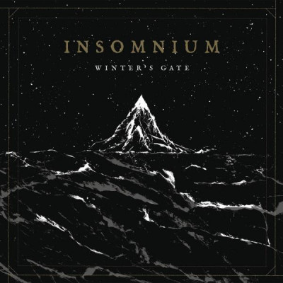 Insomnium Winters Gate, Reissue 2024 Ltd. grey 180g LP, vinyl foto