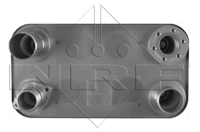 NRF 31228 Radiator, retarder
