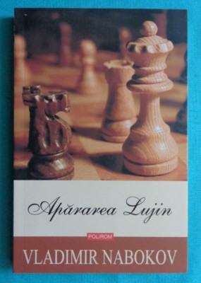 Vladimir Nabokov &amp;ndash; Apararea Lujin foto