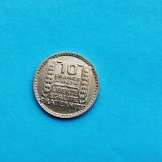 10 Francs 1947 Franta-in realitate arata bine