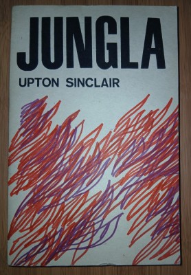 Upton Sinclair - Jungla foto