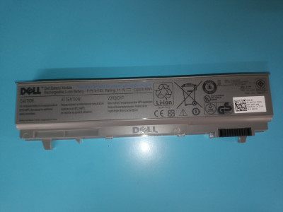 ﻿Baterie laptop W1193 pentru Dell Latitude E6400 E6410 E6500 E6510 11,1V 60Wh foto