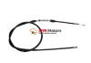 Cablu Ambreiaj ATV Moped Cross 121cm - Lungime 1210mm, Cursa 35mm - Compatibil ATV 110/125, Moped, Cross - SHR Motors Pitesti