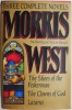 Three Complete Novels. The Shoes of the Fisherman. The Clowns of God. Lazarus &ndash; Morris West