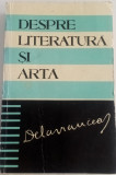 DESPRE ARTĂ ȘI LITERATURA - DELAVRANCEA