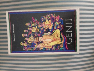 Doamna Murasaki Genji foto