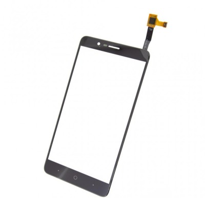 Touchscreen ZTE Blade Z Max, Z982, Black foto