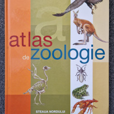 ATLAS DE ZOOLOGIE