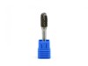 Freza rotunda pentru metal, 10 x 20 mm, tija 6 mm, Geko G37504