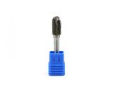 Freza rotunda pentru metal, 10 x 20 mm, tija 6 mm, Geko G37504