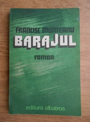 Francisc Munteanu - Barajul foto