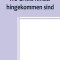 Wo Gritlis Kinder hingekommen sind; Geschichten f