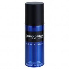 Bruno Banani Magic Man deodorant spray pentru bărbați 150 ml