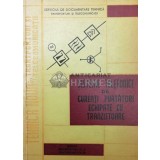 Sisteme telefonice de curenti purtatori echipate cu tranzistoare - 1962 ($R115)
