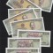 Vietnam 1000 dong 1988 unc pret pe bucata