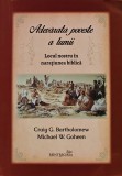 Cumpara ieftin Adevarata poveste a lumii - 2017 - Michael W. Goheen ($Z260)