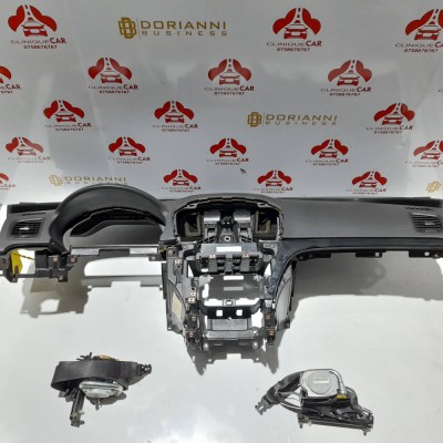 Plansa bord+centuri siguranta Opel Insignia A 2.0 D 2010 13275639 foto