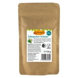Pasta de dinti pudra cu musetel fara flour refill, 100g, Birkengold