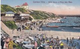 AMS % - ILUSTRATA CARMEN SILVA, BAILE SOLARE, PLAJA MARE NECIRC. - EFORIE SUD