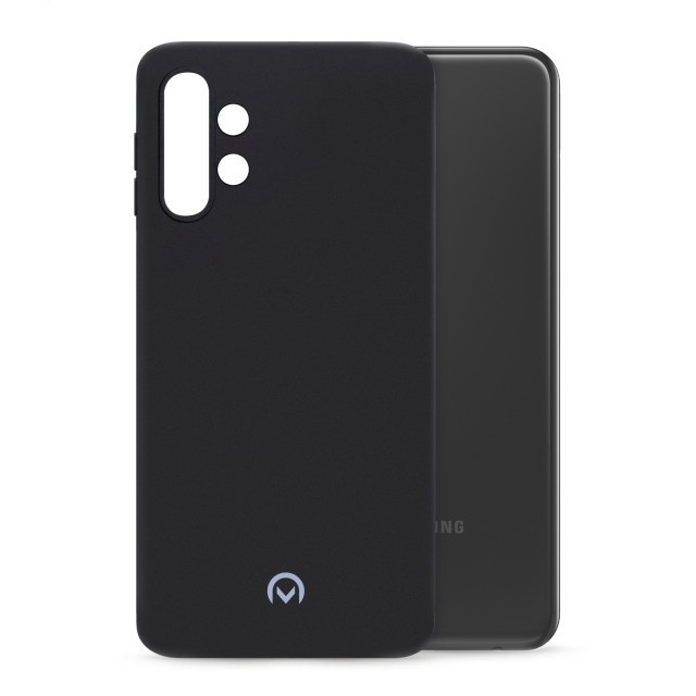 MOBILIZE RUBBER GELLY CASE SAMSUNG GALAXY A13 4G MATT BLACK 27820 MOBILIZE