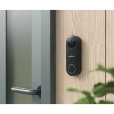 Sonerie video Reolink PoE; D340P Rezolutie video: 5 Megapixeli (2560 &times; 1920)