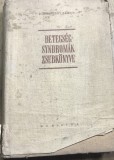 CRT10DE Carte veche Dr. Unghv&aacute;ry L&aacute;szl&oacute; - Betegs&eacute;g-syndrom&aacute;k zsebk&ouml;nyve (Manual de sindroame clinice), Budapesta, 1962