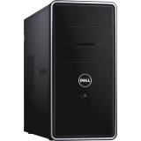 Cumpara ieftin Dell, INSPIRON 3847, Intel Core i3-4130, 3.40 GHz, HDD: 500 GB, RAM: 4 GB, unitate optica: DVD, video: Intel HD Graphics 4400, TOWER