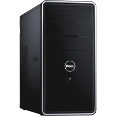 Dell, INSPIRON 3847, Intel Core i3-4130, 3.40 GHz, HDD: 500 GB, RAM: 4 GB, unitate optica: DVD, video: Intel HD Graphics 4400, TOWER