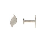 Set Buton Montreal &ndash; Auriu/Alb Compoziție Fier Forjat