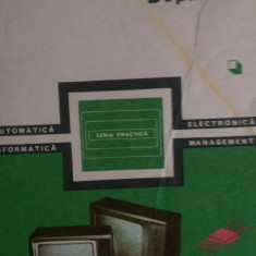 Televizoare cu circuite integrate Depanare vol.1-2 E.Statnic, M.Ganescu 1981