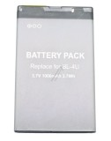 Acumulator Nokia BL-4U, 3.7V, 1000mAh, Li-Ion, Baterie Telefon, Compatibil