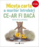 Micuta carte a marilor intrebari ce-ar fi daca/Renata Liwska