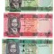 SV * Sudanul de Sud / South Sudan LOT 1 - 5 - 10 POUNDS 2011 * Fauna * AUNC+ / UNC