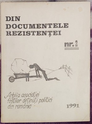 Din documentele rezistentei Numarul 2 foto